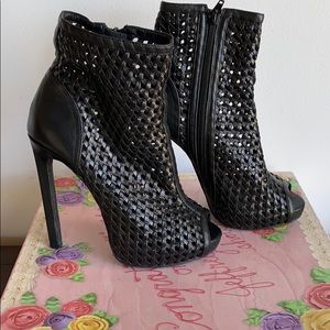 Jeffrey Campbell booties